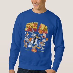 SPACE JAM™ TUNE SQUAD™ 1996 Grafik Lång Ärmad Tröja