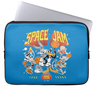 SPACE JAM™ TUNE SQUAD™ 1996 Grafik Laptop Fodral