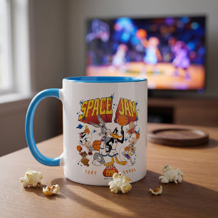 SPACE JAM™ TUNE SQUAD™ 1996 Grafik Mugg