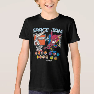 SPACE JAM™ TUNE SQUAD™ VS Monstars Laguppställning T Shirt