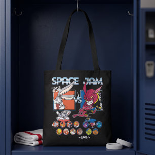 SPACE JAM™ TUNE SQUAD™ VS Monstars Laguppställning Tygkasse