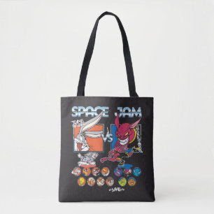 SPACE JAM™ TUNE SQUAD™ VS Monstars Laguppställning Tygkasse