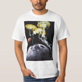 Space Jellyfish Manar T Shirt