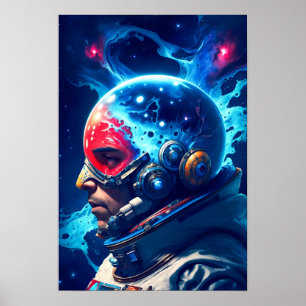 Space Jockey Poster