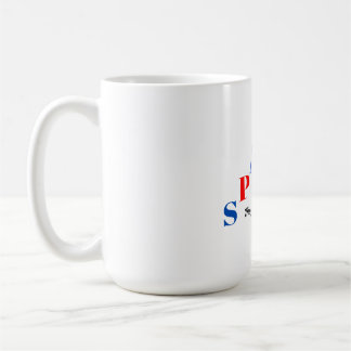 Space Kaffemugg