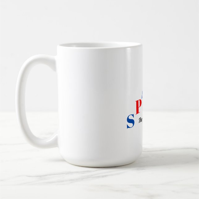 Space Kaffemugg (Vänster)