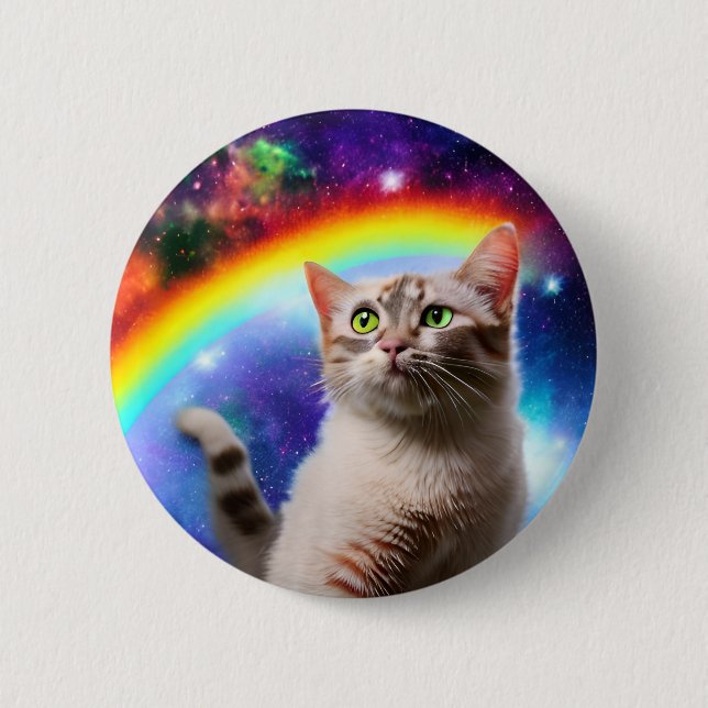 Space-kattbricka Knapp (Framsida)