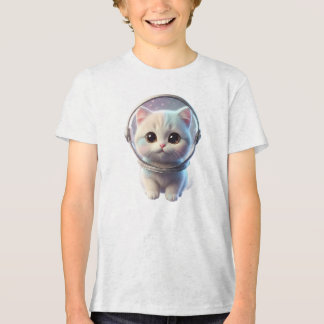 Space Kitty 3D T Shirt