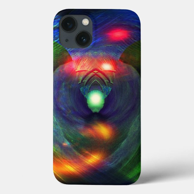 Space Krig iPad Mini Retina fodral (Baksida)