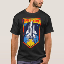 Space-läger T-Shirt