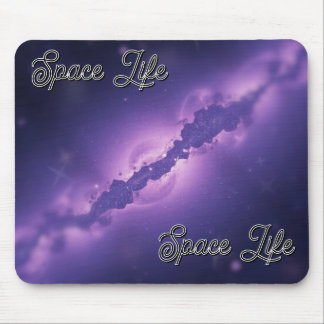 Space Life mousepad Musmatta