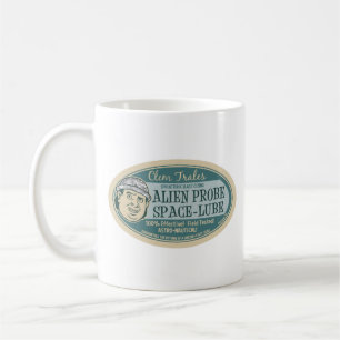 Space Lube Kaffemugg