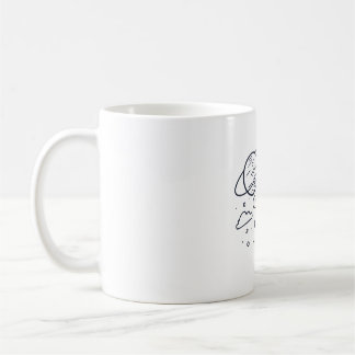 Space Magic Kaffemugg