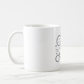 Space Magic Kaffemugg