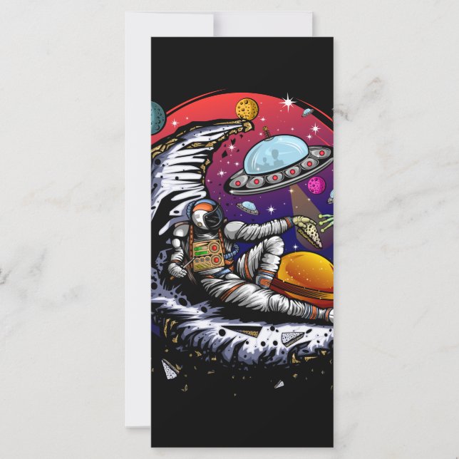 Space Måne Cheese (Framsida)