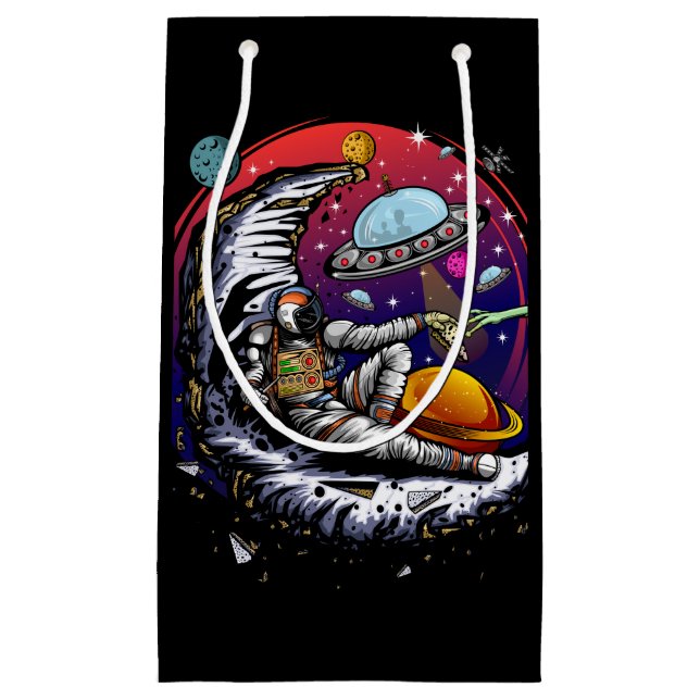 Space Måne Cheese (Framsidan)