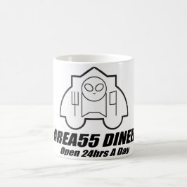 Space Mat Kaffemugg