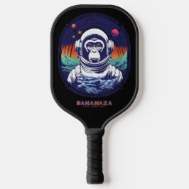 Space Monkey Astronaut