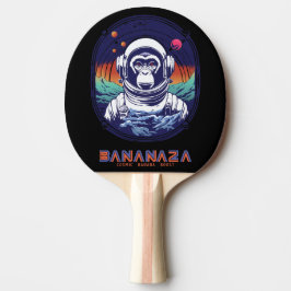 Space Monkey Astronaut Pingisracket