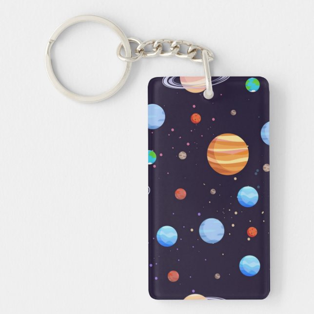 Space mönster (Framsidan)