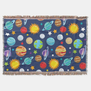 Space Mönster, Planets, Stars, Cosmos, Galaxy Filt