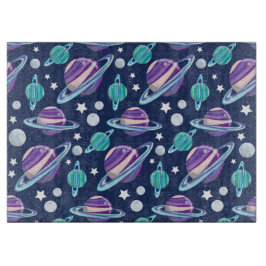 Space Mönster, Planets, Stars, Galaxy, Cosmos
