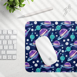 Space Mönster, Planets, Stars, Galaxy, Cosmos Musmatta