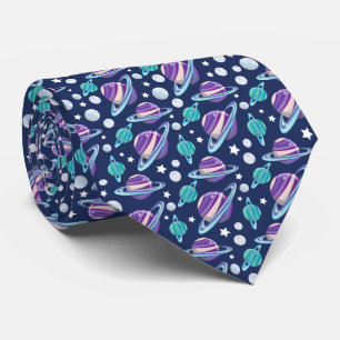 Space Mönster, Planets, Stars, Galaxy, Cosmos Slips