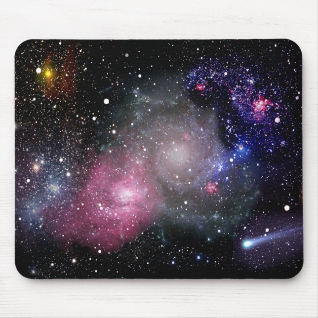 Space Mousepad Musmatta (Framsidan)