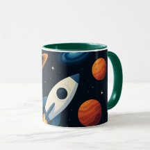 Space Mugg!
