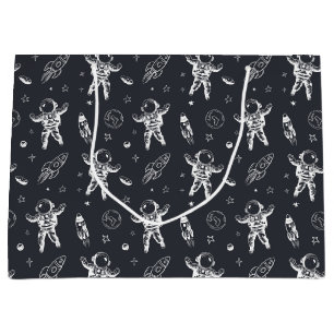 Space och Planet Galaxy