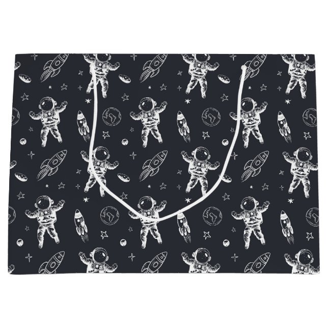 Space och Planet Galaxy (Framsidan)