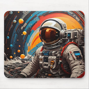 Space Odyssey - Astronaut Musmatta