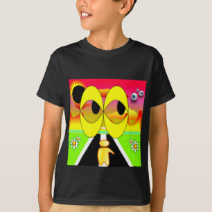 Space Ögon T-Shirt