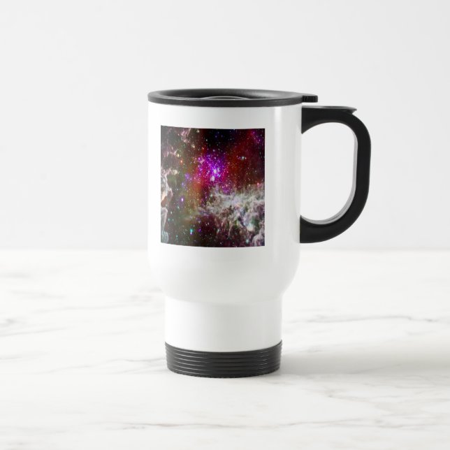 Space - Pacman Nebula Resemugg (Höger)