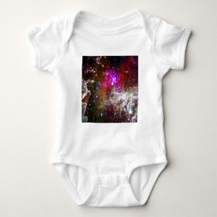 Space - Pacman Nebula Tee Shirt