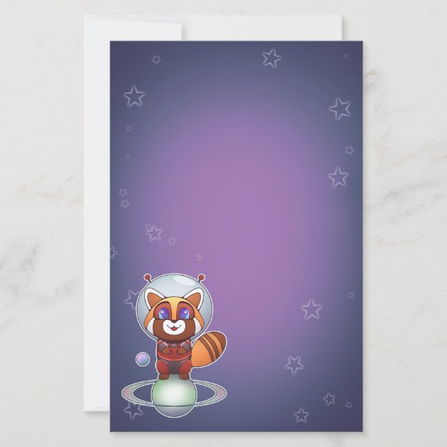 Space Panda Chippy! (Framsida)