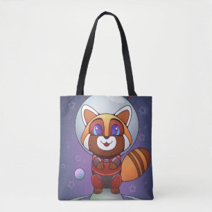 Space Panda Chippy! Tygkasse