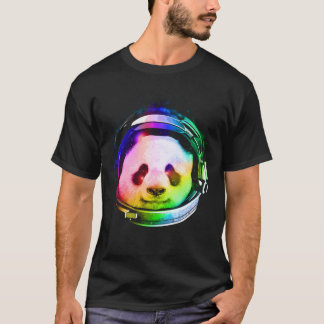 Space Panda T Shirt