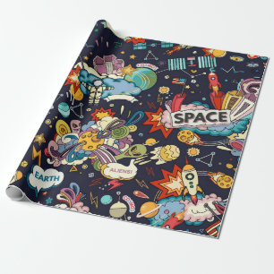 Space pattern presentpapper