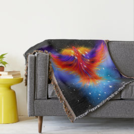 Space Phoenix Nebula Filt