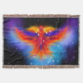 Space Phoenix Nebula Filt
