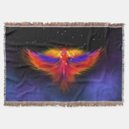 Space Phoenix Nebula Filt