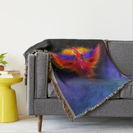 Space Phoenix Nebula Filt