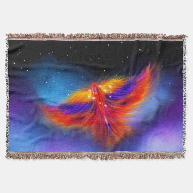 Space Phoenix Nebula Filt (Framsidan)