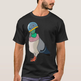 Space Pigeon 1 T Shirt