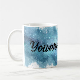 Space Quote Mug Kaffemugg