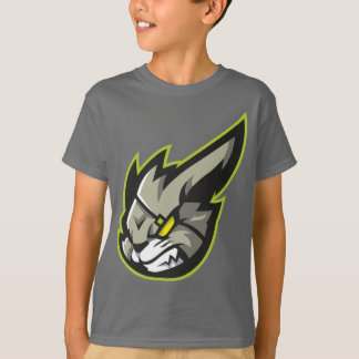Space rabbit t shirt
