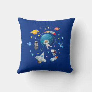 Space Resa Kudde