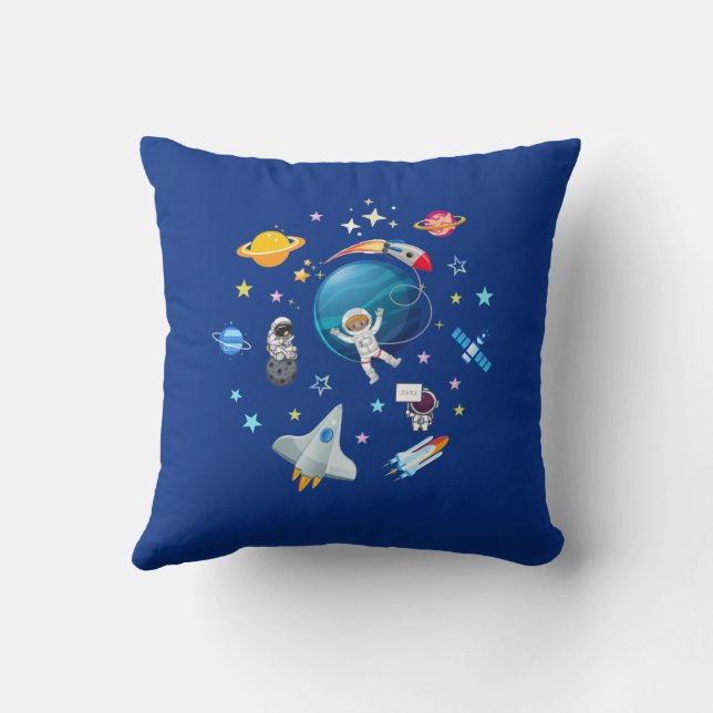 Space Resa Kudde (Baksida)